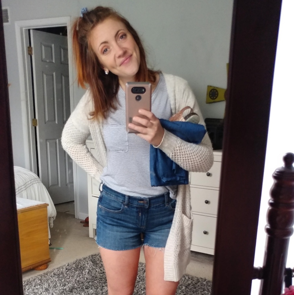 Meet your Posher, Kelsey